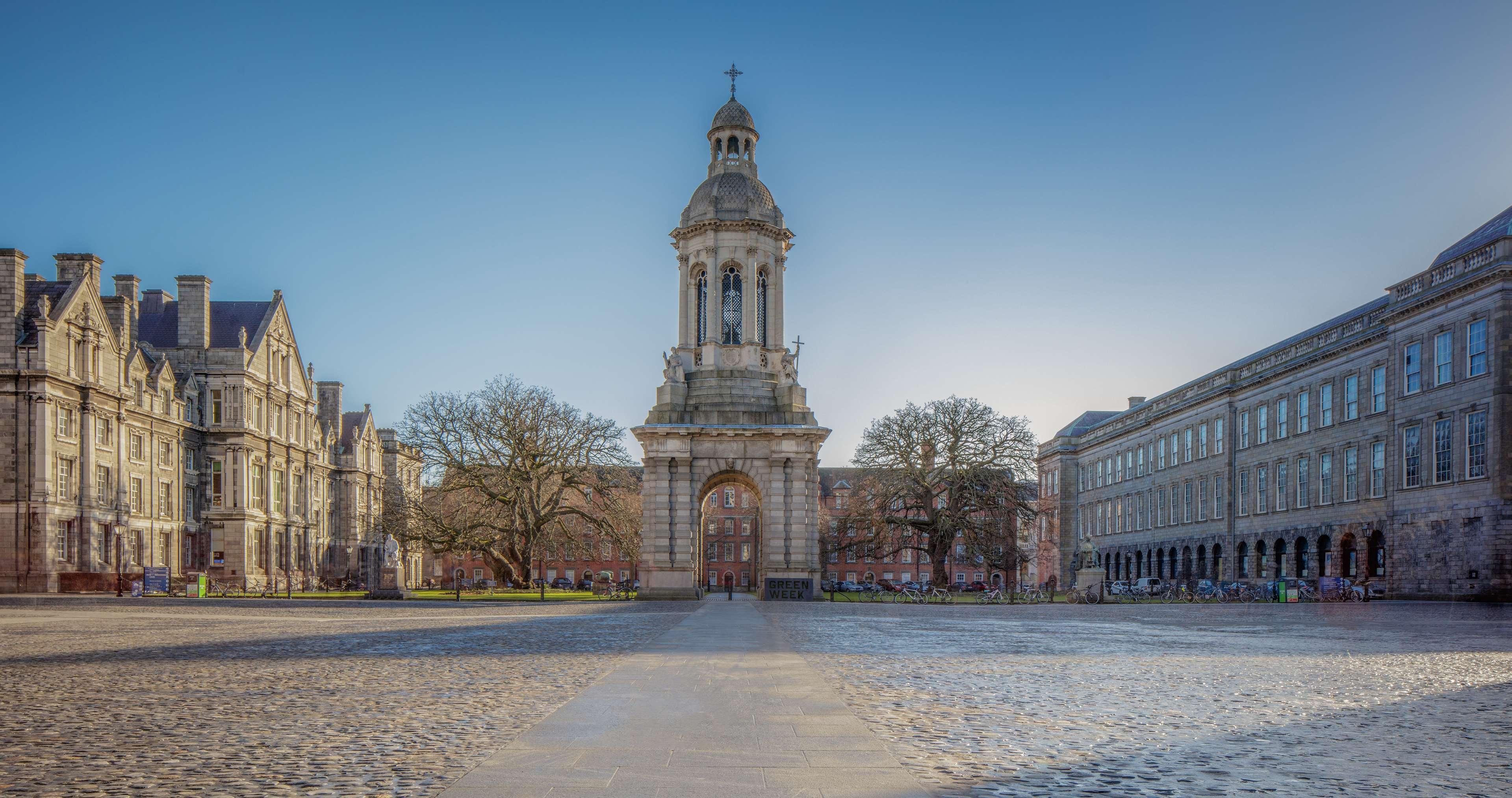 Hilton Dublin Otel Dış mekan fotoğraf