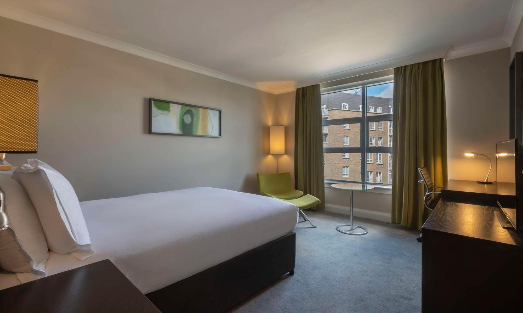 Hilton Dublin Otel Dış mekan fotoğraf